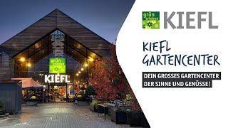 Kiefl | Dein großes Gartencenter der Sinne und Genüsse!