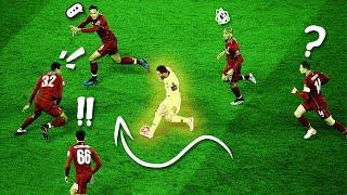 How To Dribble Like Messi 