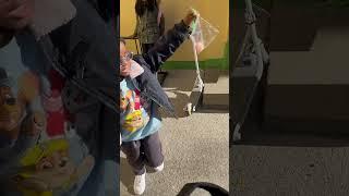 Jaylen at school #familytime #family #familyvlog #kids #love #newyork #parenting