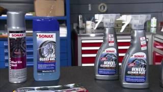 SONAX on Two Guys Garage