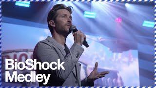 BioShock's best music (Feat. Troy Baker) - GDC 2024 Live Concert