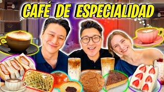 MI AMIGO COREANO abre LA MEJOR CAFETERÍA COREANA en MÉXICO