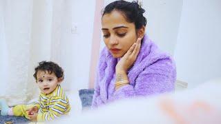 Anisha के साथ जो हुवा वो सोचा नहीं इसलिए No Vlogs | Indian Mom On Duty Vlogs