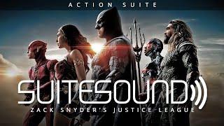 Zack Snyder's Justice League - Ultimate Action Suite