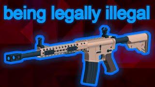 being legally illegal (phantom forces)
