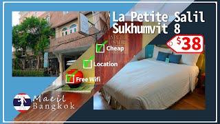 Easy hotel review. La Petite Salil Sukhumvit 8