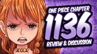 One Piece 1136 Chapter Review & Catch Up!