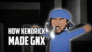 How Kendrick Lamar Made his GNX Album