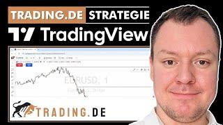 TradingView richtig einrichten für die Trading.de Strategie