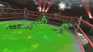 7 Times You Got Embarrassing Payback On Rivals In WWE Games