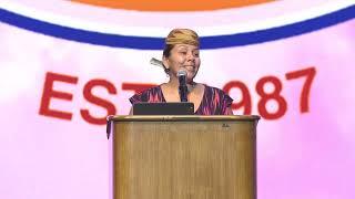 2023 IAC Annual Conference: Keynote from Meagen Baldy