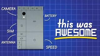 What Happened to Modular Phones?