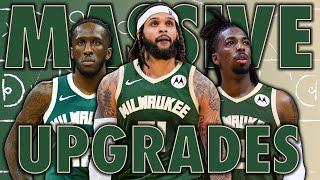 The Milwaukee Bucks Just Leveled Up!