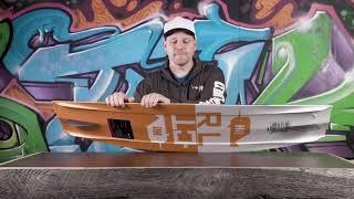 CTRL Imperial Wakeboard