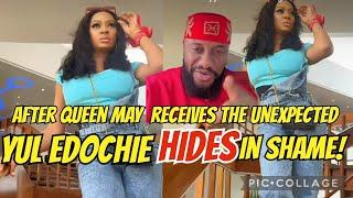 YUL EDOCHIE  IN SH@ME AFTER QUEEN MAY RECEIVES THE UNEXPECTED