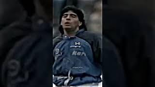 Maradona vs Garrincha 