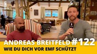 Wie du dich vor EMF schützt – Flowgrade Show 122 mit Biohacker Andreas Breitfeld