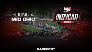 iRacing IndyCar Open Series | Round 4 at Mid Ohio