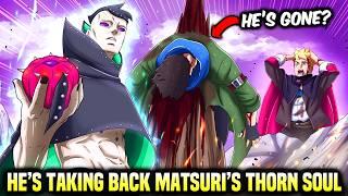 Boruto VS Jura Has A HUGE Issue That Will DESTROY Konohamaru & Sarada!