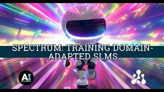 Spectrum: Training Domain-Adapted SLMs