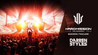 DARREN STYLES  HARDMISSION FESTIVAL BANGKOK 2023 [FULL 4K SET]