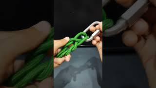 Cat's Paw knot - Useful tying skills for you!