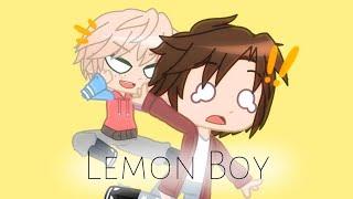 ||Lemon Boy|| ~~Ninjago GCMV +Storyline~~ ~~Greenflame~~ (REMAKE) (BN AU)