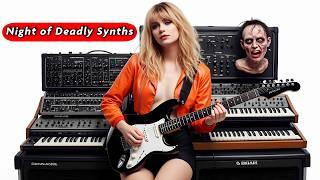 Retro Synth Movie Soundtrack | Progressive 1970s Berlin School Synthesizer Synthwave [Full Album]