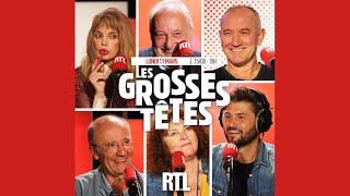 Arielle Dombasle - Les Grosses Têtes du 11 mars 2024