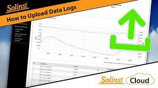 Solinst Cloud Data Logs