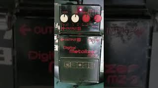 BOSS MZ-2 Digital Metalizer