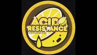 D.D.R. & ANT - Acid Resistance