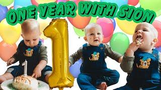 #48. Our BABY boy is 1 YEAR old | Aquadome Wonders and Birthday Surprises | Birthday party