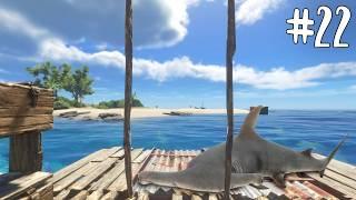 Den BEDSTE dag! // Stranded Deep [Dansk] Afsnit 22