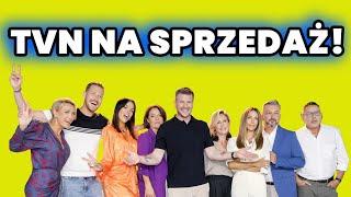 Węgrzy kupią TVN?! Panika w stacji!