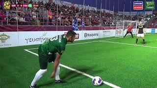 Pakistan 2-3 Germany HD (SOCCA World Cup 2019)