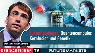 Kernfusion - Die Energie der Zukunft: In Grundlagen langfristig investieren!