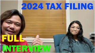 2024 TAX FILING | GENERAL INFORMATION CANADIAN TAXATION | NEWCOMERS IN CANADA | Edmonton Alberta