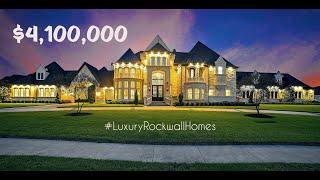 SOLD! | INSIDE THE BOSS OF ALL LUXURY HOMES IN DALLAS TEXAS | OVER 11,000 FT | 2 LANE BOWLING ALLEY