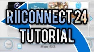 Install RiiConnect24 on the Nintendo Wii (Tutorial)