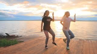 NE-YO - PUSH BACK | DANCEHALL BY VERUN & KSENIA | HARLEEN JOKER'S SUMMER CAMP 2018