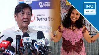 Clemency for Mary Jane Veloso? Marcos says ‘everything is on the table’ | INQToday