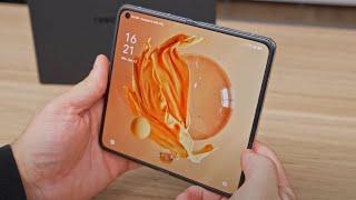 An excellent foldable phone and it's not Samsung's Fold: meet Oppo Find N!