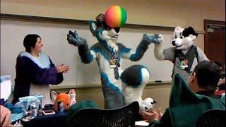 FurAffinity United Fursuiting 101 Panel