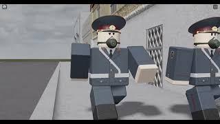 Авария на Чернобыльской АЭС. Война с невидимым врагом. Поясню в Roblox