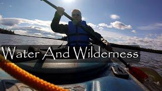 Northern Canadian Wilderness Experience; Setting Lake, Manitoba, Canada