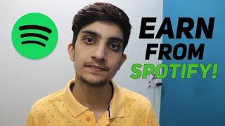 How to make money from Spotify Playlist in 2023