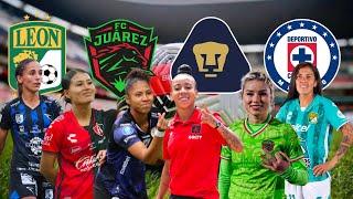 FICHAJES Y RUMORES EN LA LIGA MX FEMENIL ️