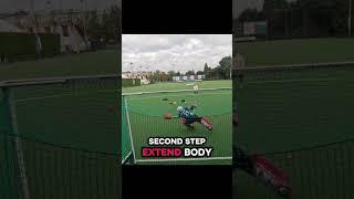 How to do diving saves! #fieldhockey #fieldhockeytube #olympicsports #fieldhockeytraining #sports