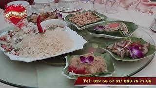 Catering service- Vichheka SOK